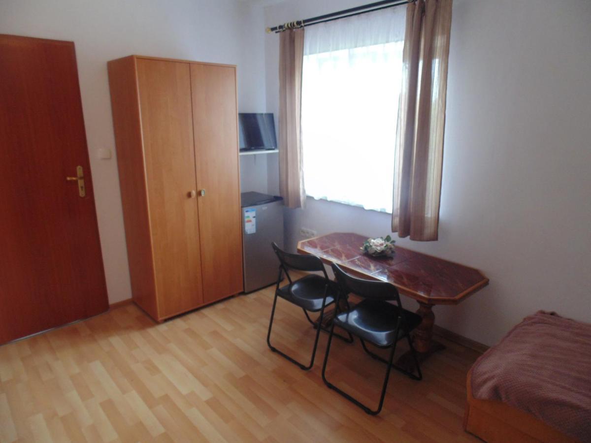 Appartement U Karola à Ujście-Darłowskie Extérieur photo