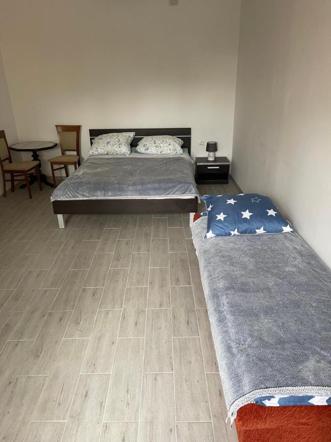 Appartement U Karola à Ujście-Darłowskie Extérieur photo