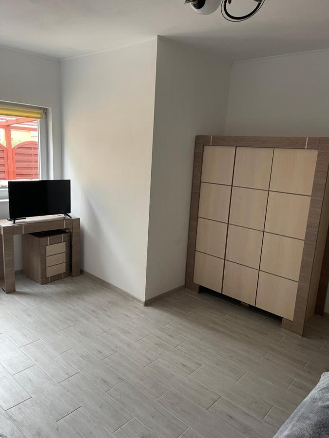Appartement U Karola à Ujście-Darłowskie Extérieur photo