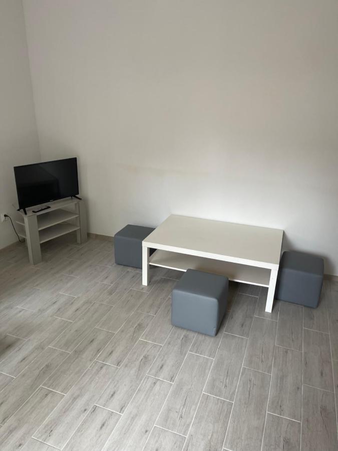 Appartement U Karola à Ujście-Darłowskie Extérieur photo