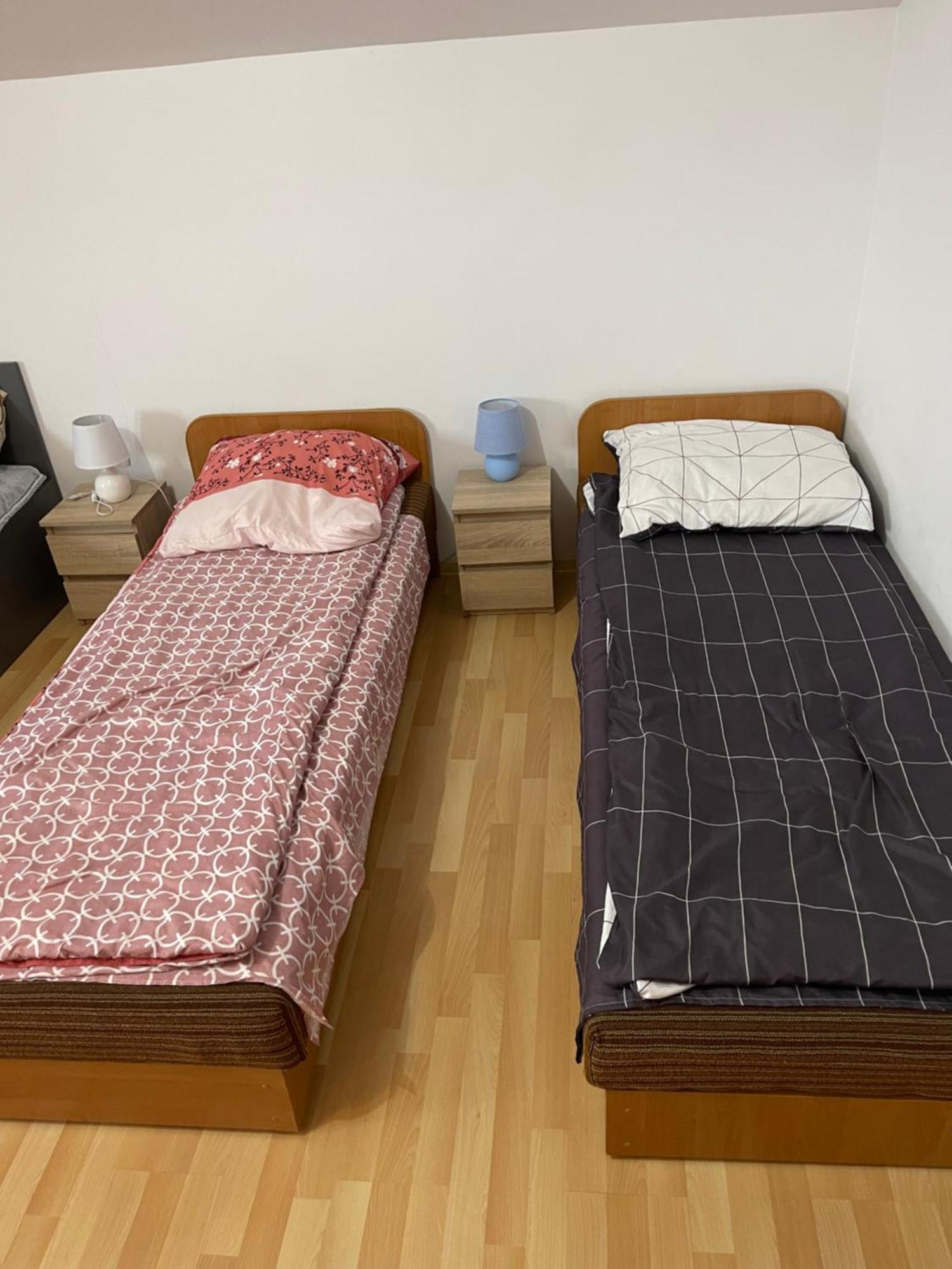 Appartement U Karola à Ujście-Darłowskie Extérieur photo