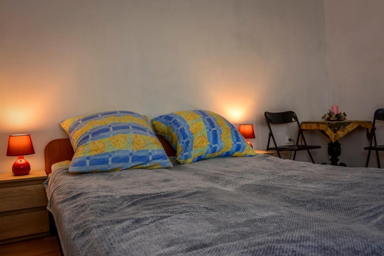 Appartement U Karola à Ujście-Darłowskie Extérieur photo