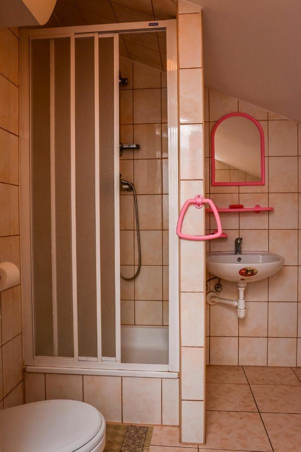 Appartement U Karola à Ujście-Darłowskie Extérieur photo