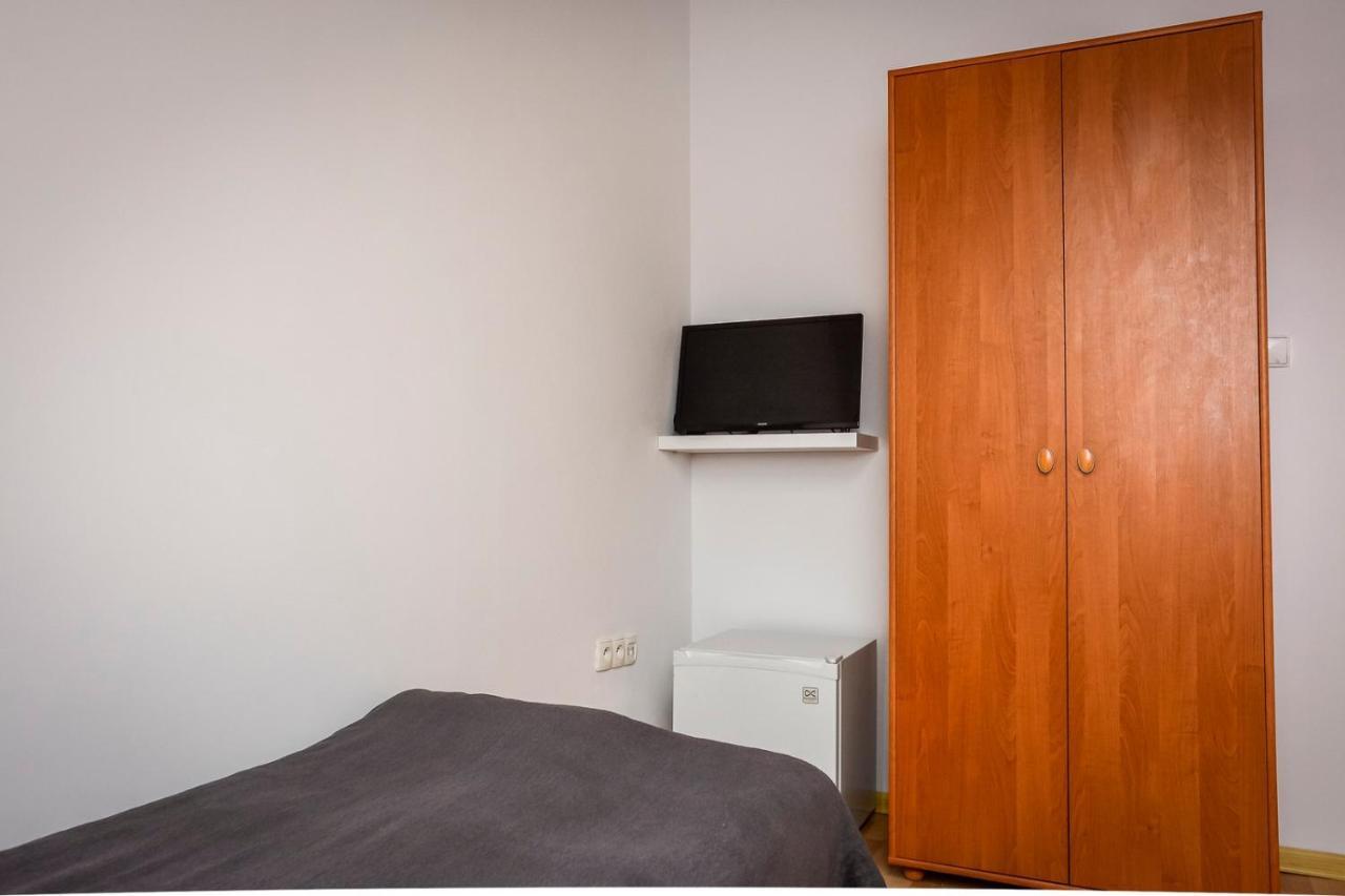 Appartement U Karola à Ujście-Darłowskie Extérieur photo